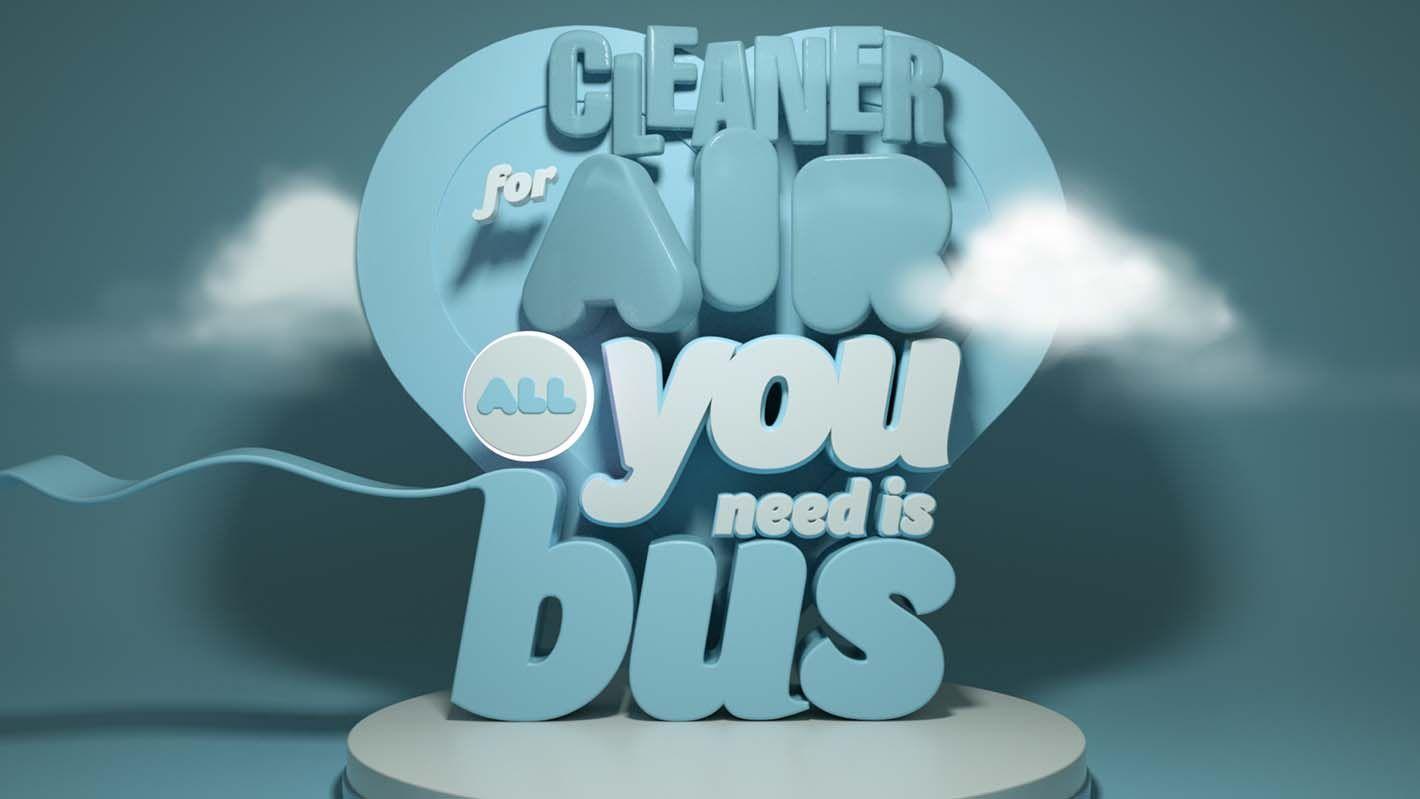 better by bus campaign image ad 1
