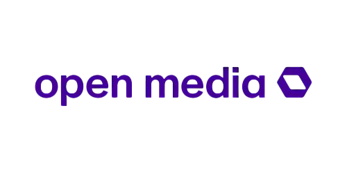open media logo