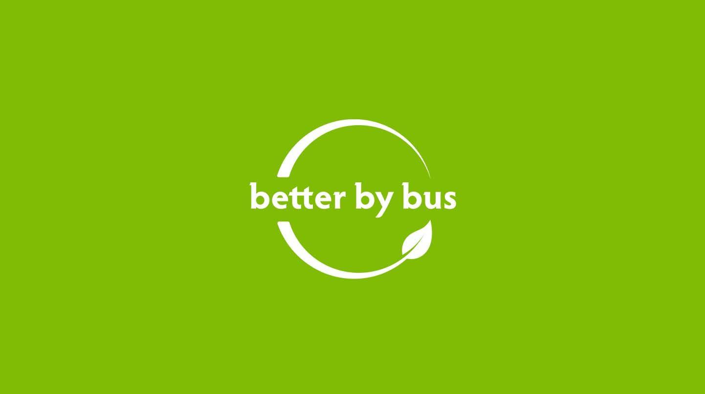better by bus logo