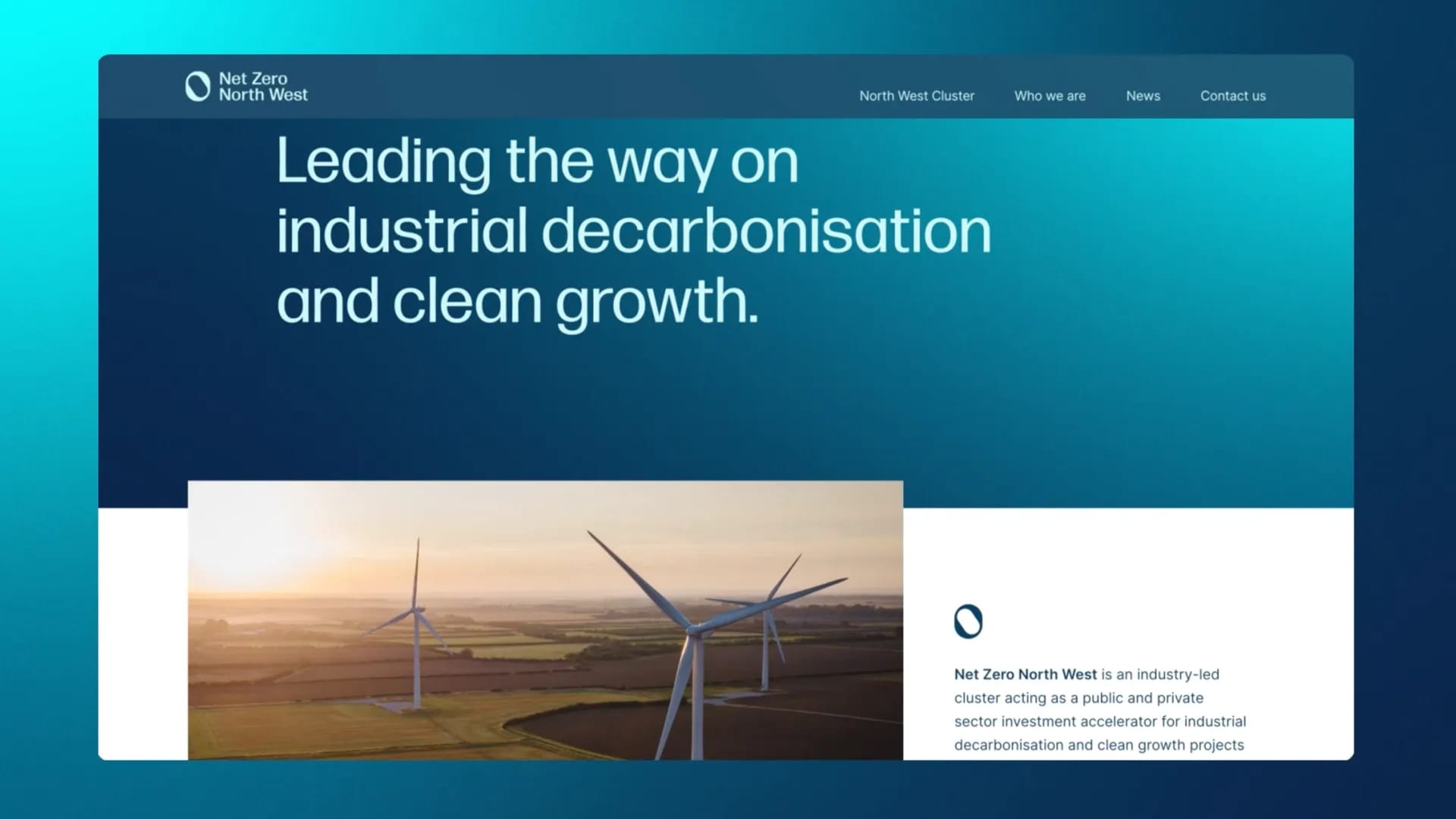 website