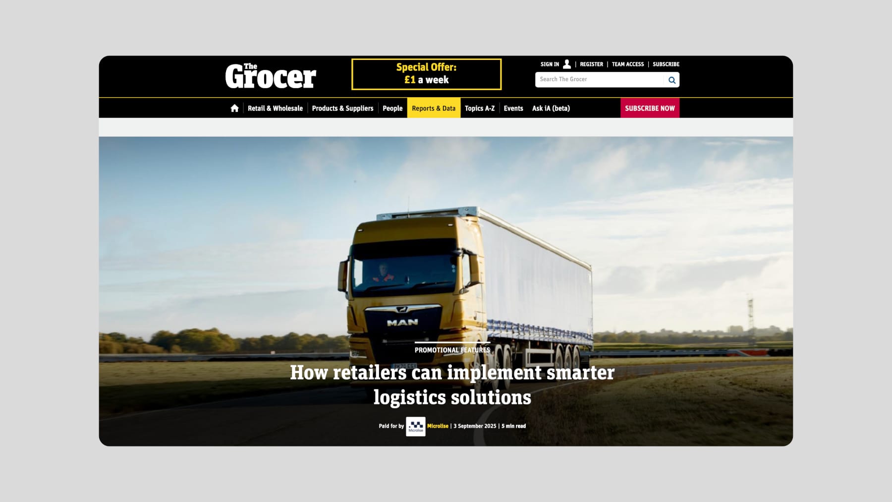 Microlise news article 1