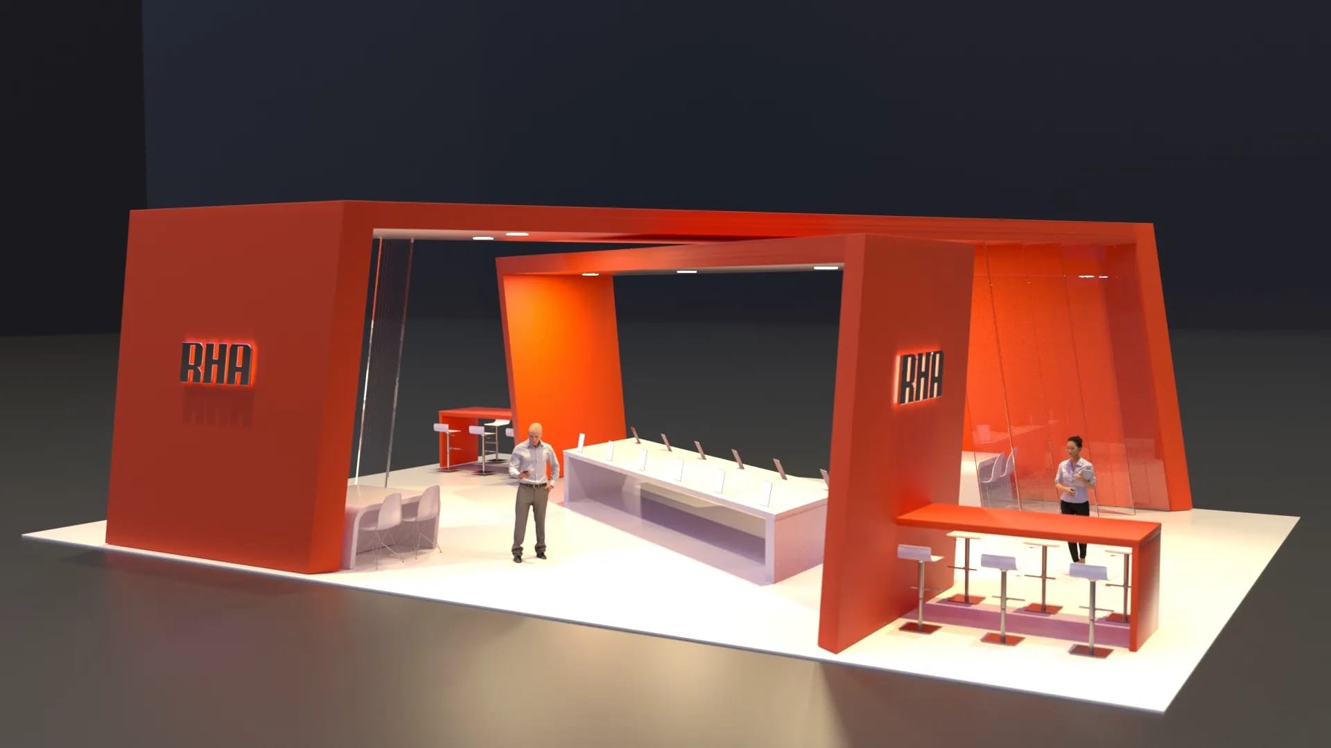 stand