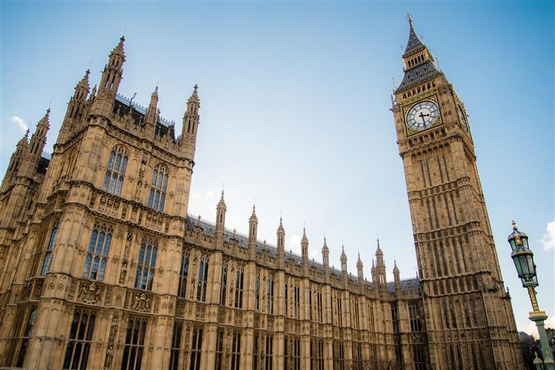Agent attends major Industrial Decarbonisation Briefing at the House of Commons