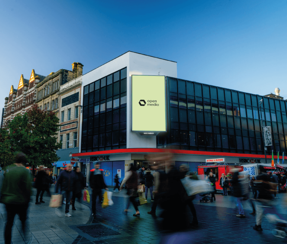 From Strategy to Reality: How we achieved Open Media’s rebrand.