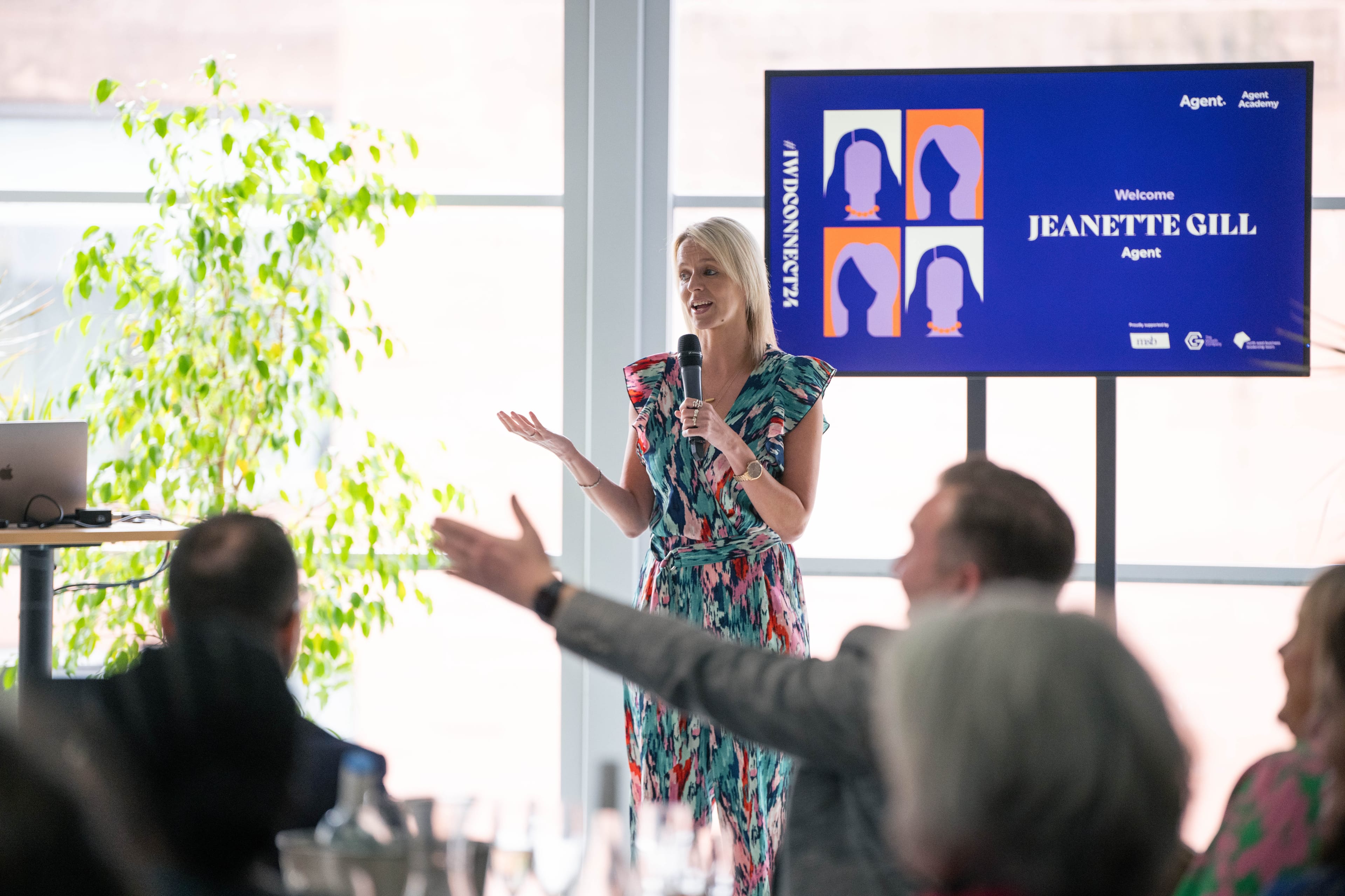 A new chapter of growth under Agent’s new leadership