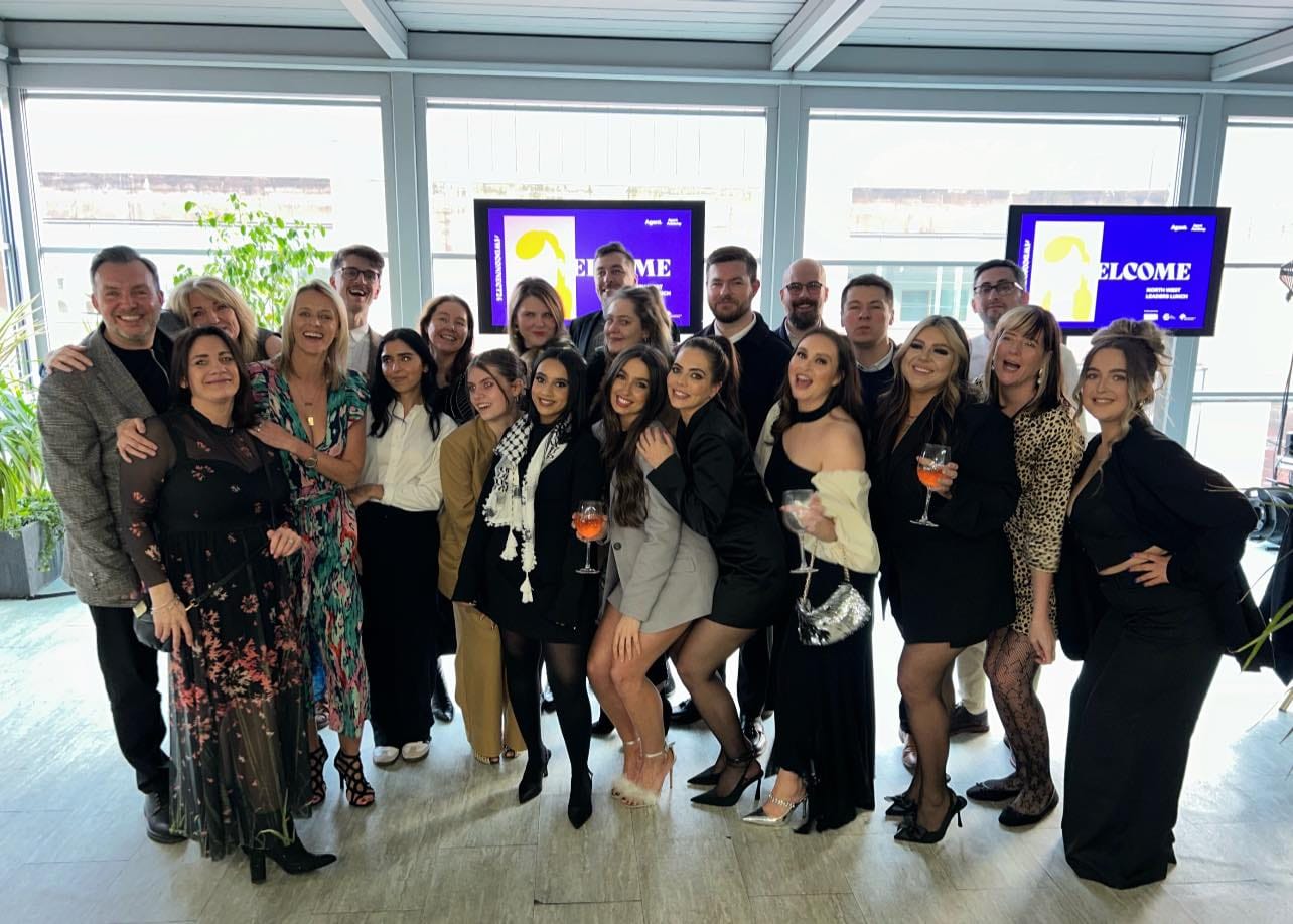 A heartfelt thank you